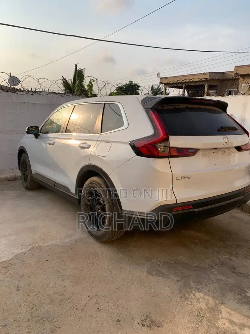 Honda CR-V 2025 White