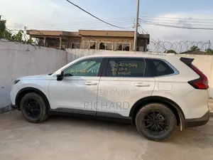 Honda CR-V 2025 White