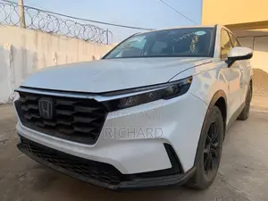 Honda CR-V 2025 White