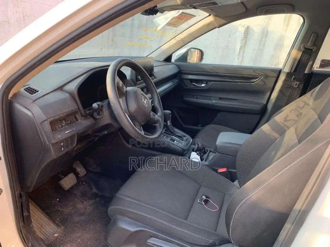 Honda CR-V 2025 White