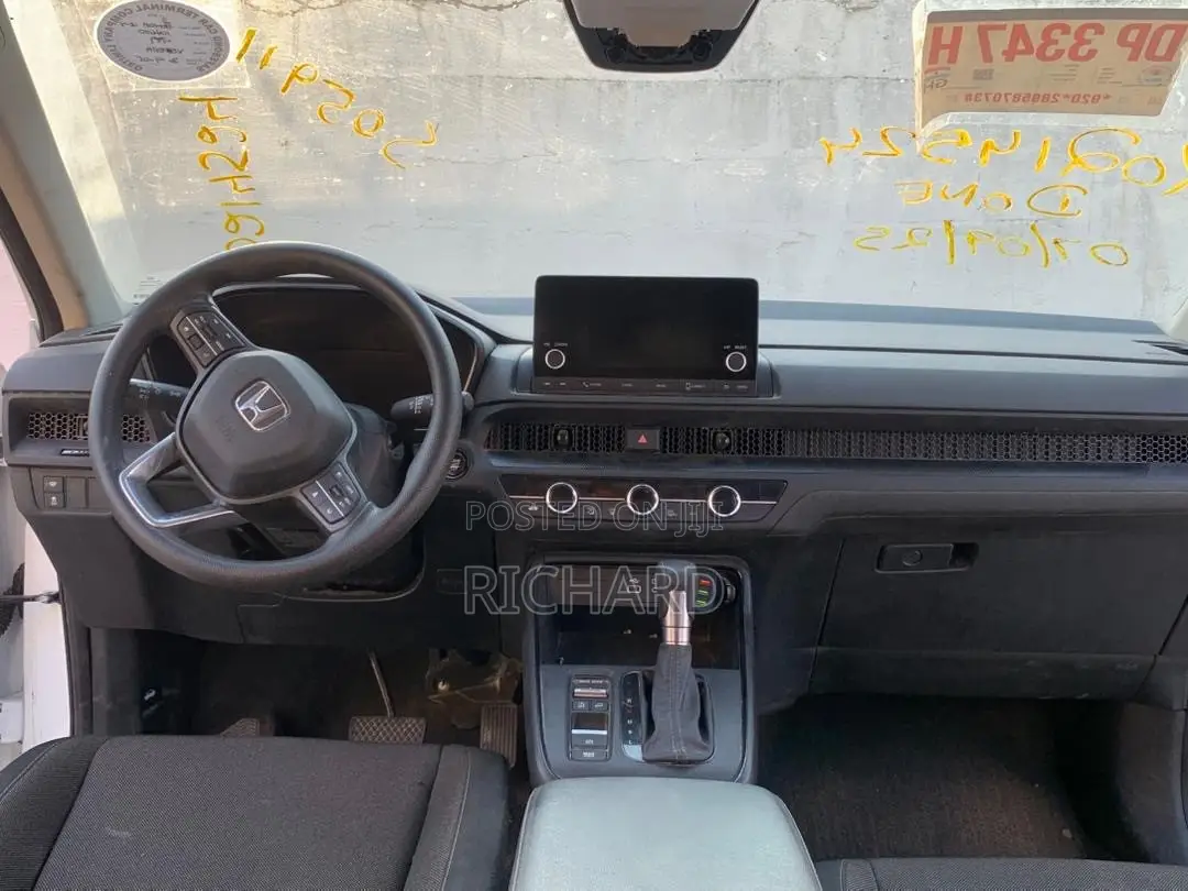 Honda CR-V 2025 White
