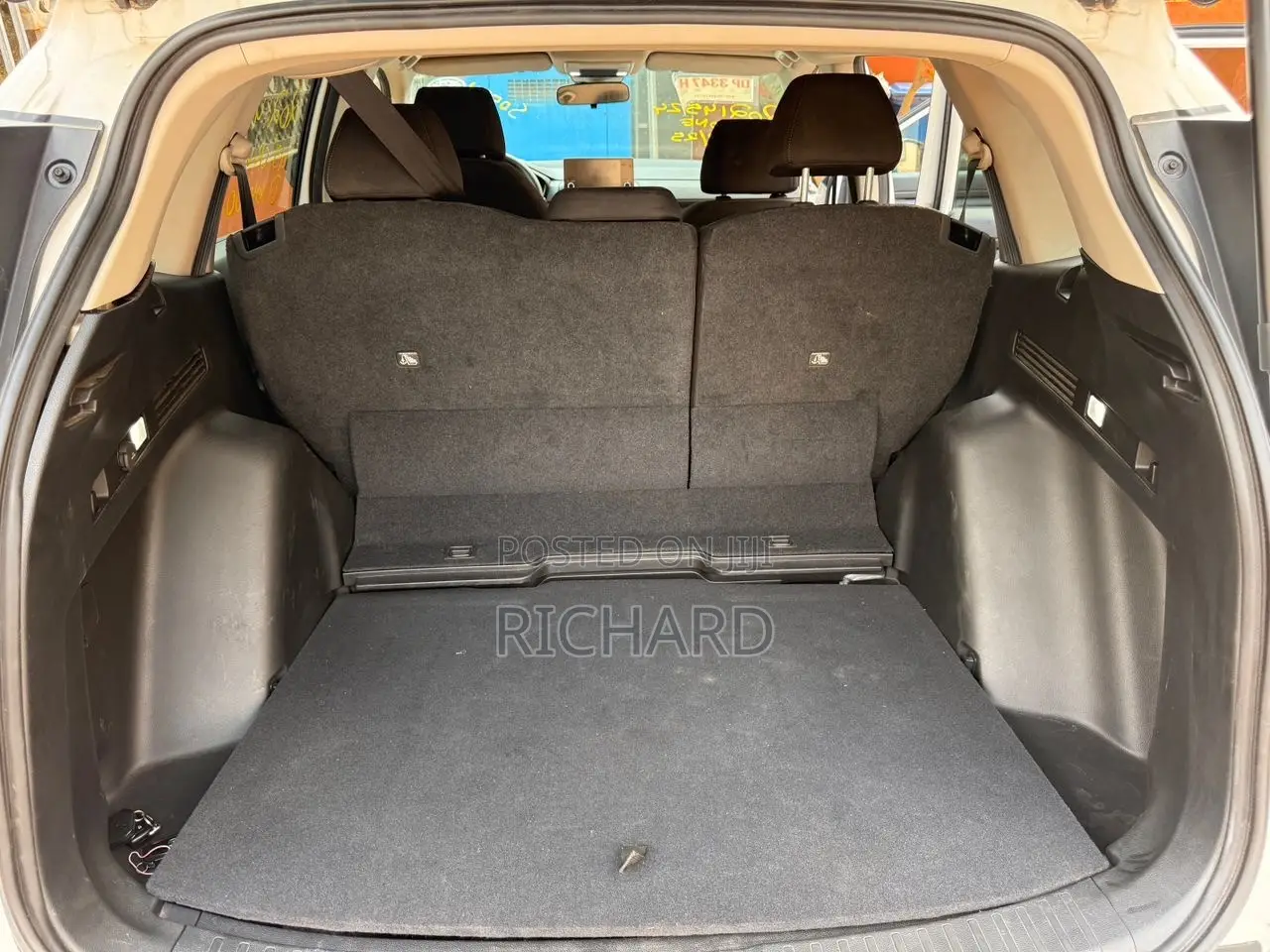 Honda CR-V 2025 White