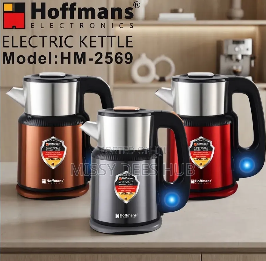 Hoffman Electric Kettle - 2569