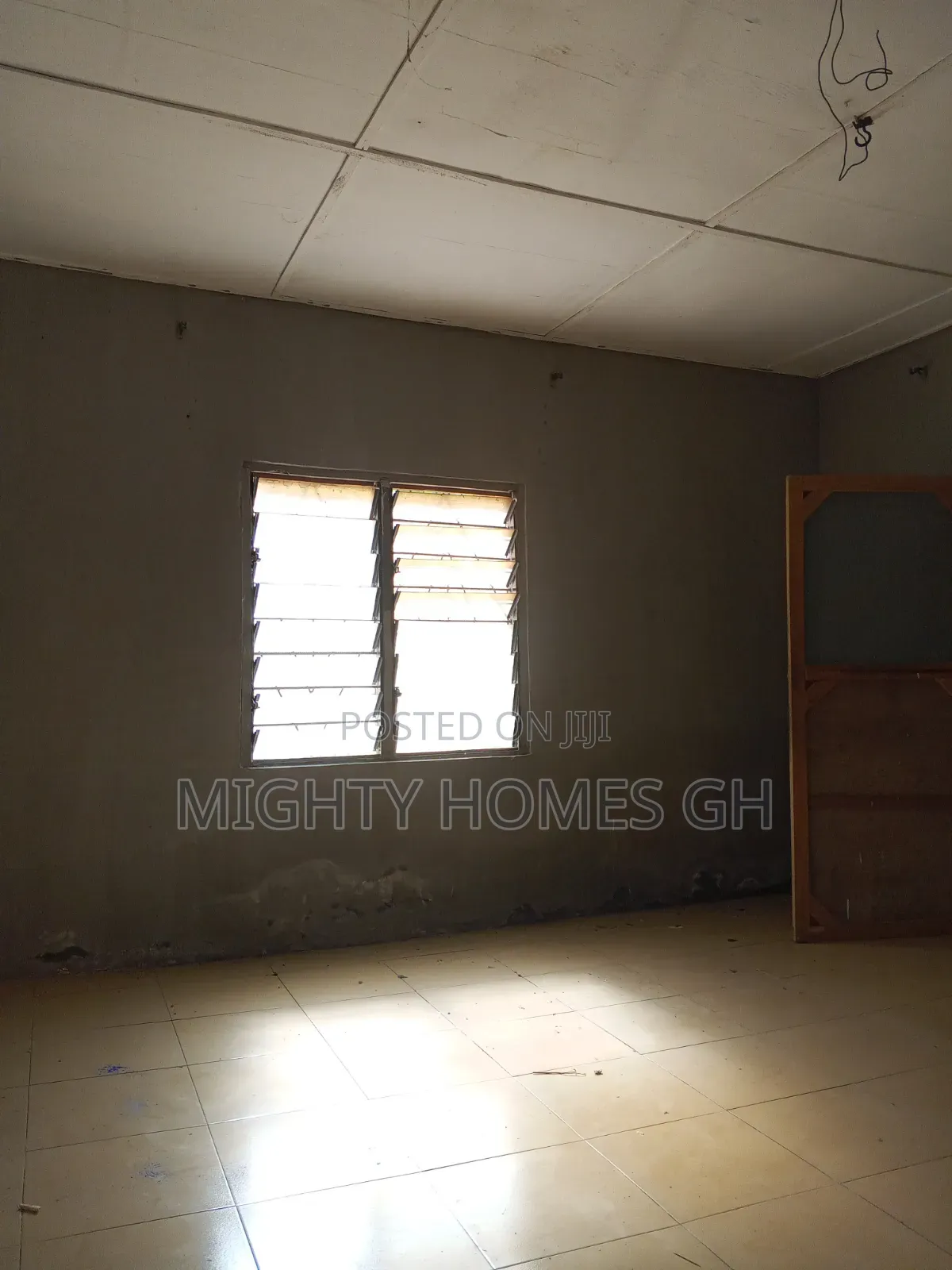 Studio Apartment in Mighty Homes, Kasoa for rent