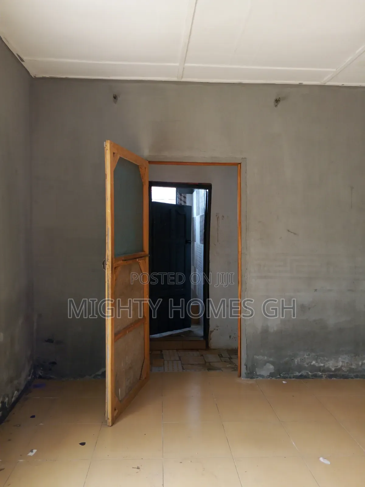 Studio Apartment in Mighty Homes, Kasoa for rent