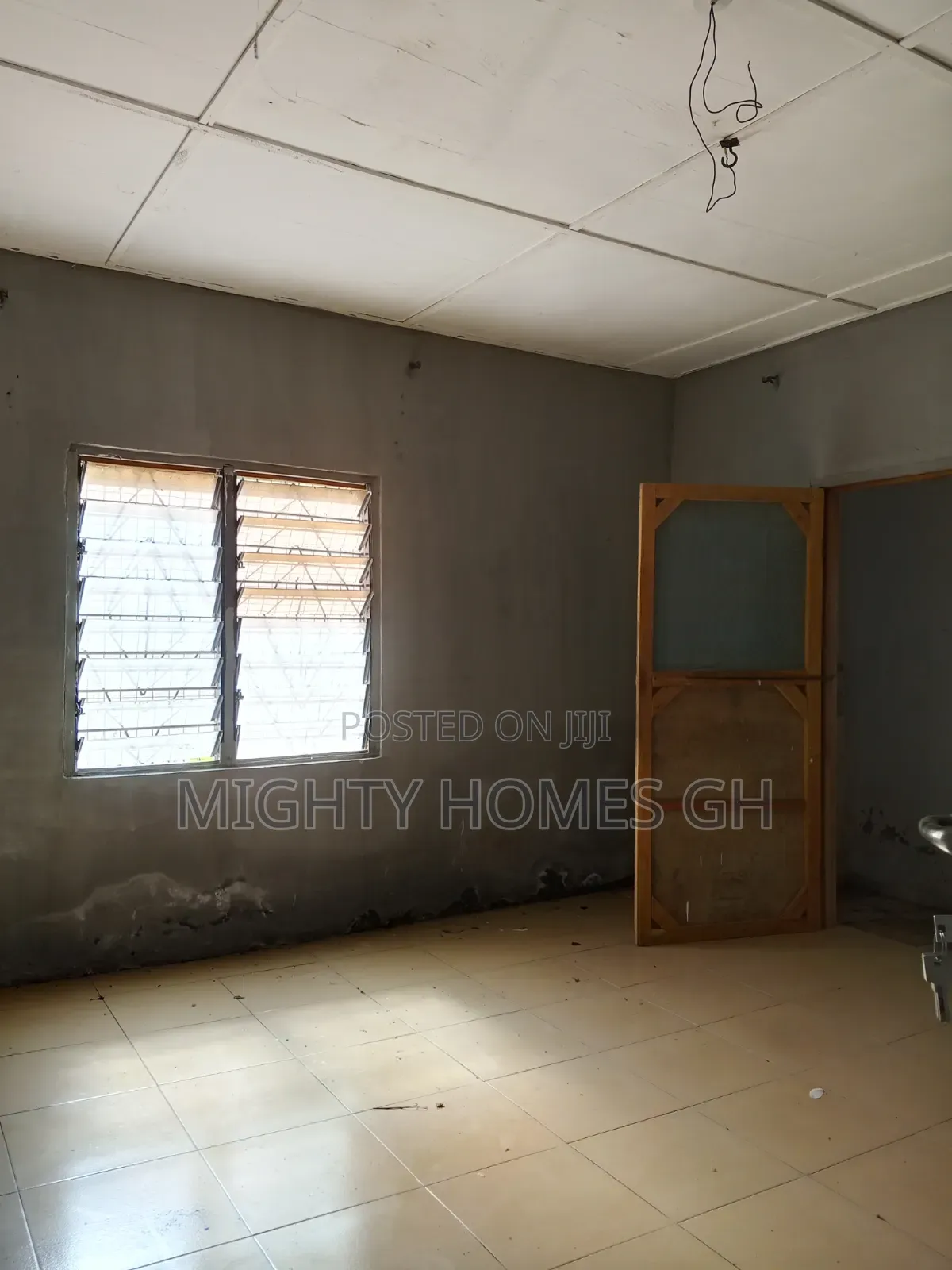 Studio Apartment in Mighty Homes, Kasoa for rent