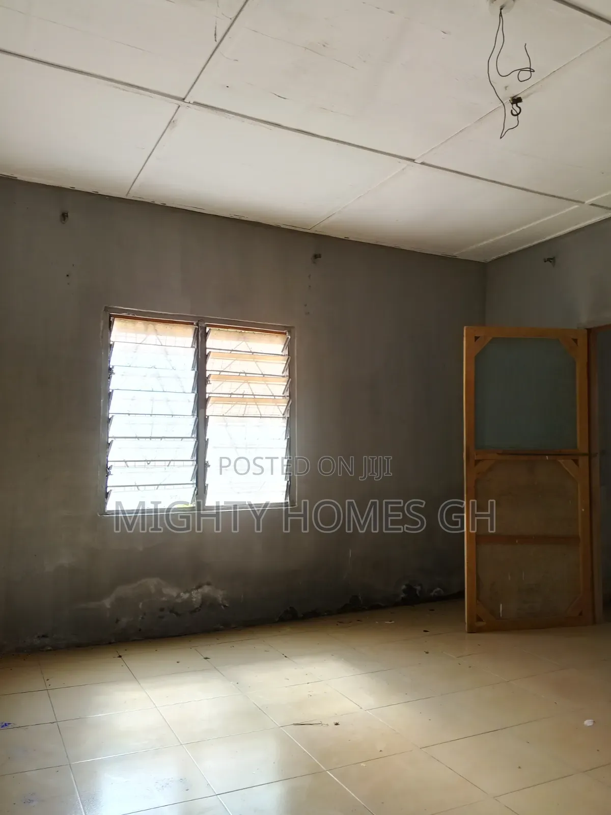 Studio Apartment in Mighty Homes, Kasoa for rent