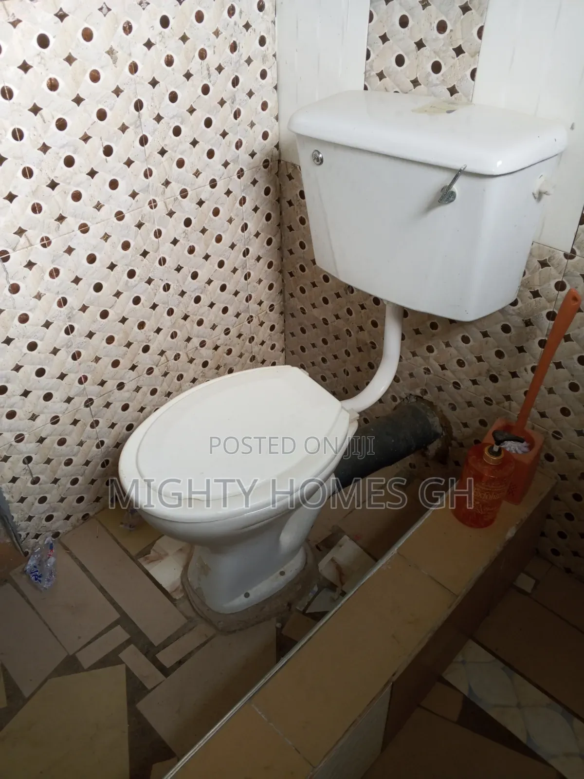 Studio Apartment in Mighty Homes, Kasoa for rent