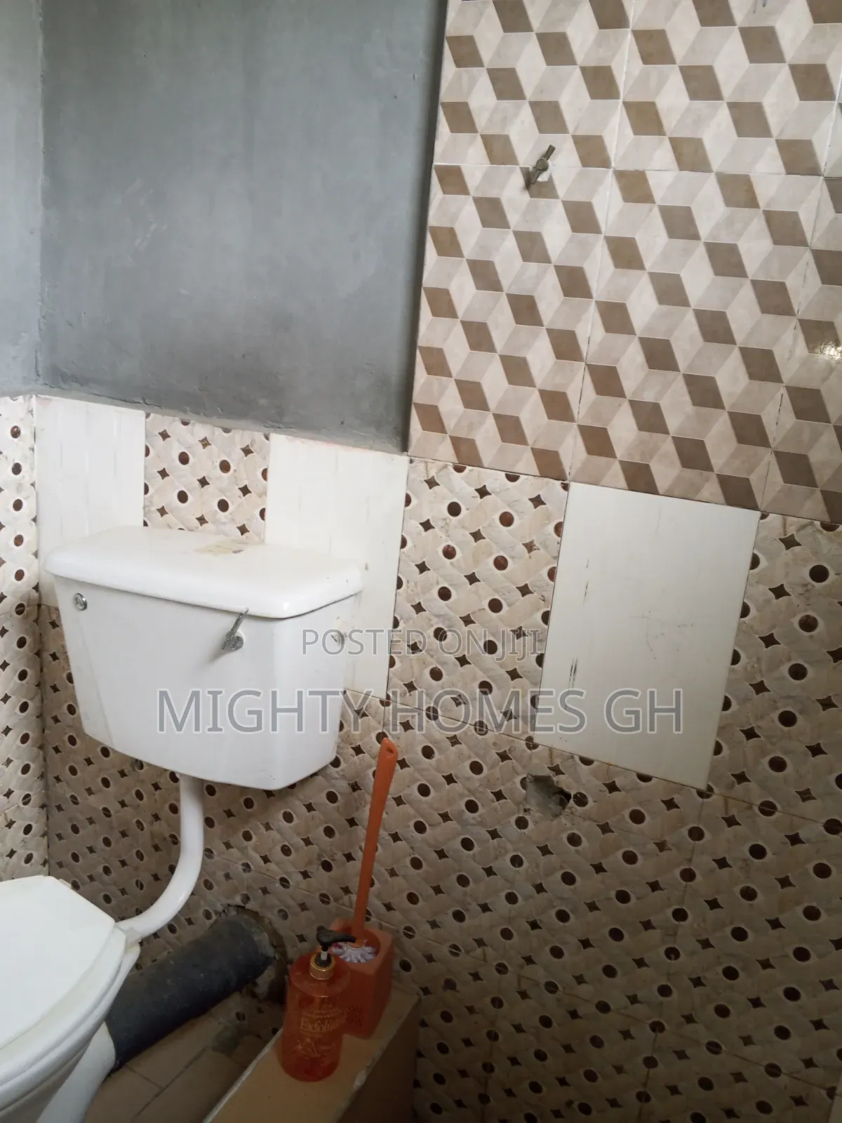 Studio Apartment in Mighty Homes, Kasoa for rent