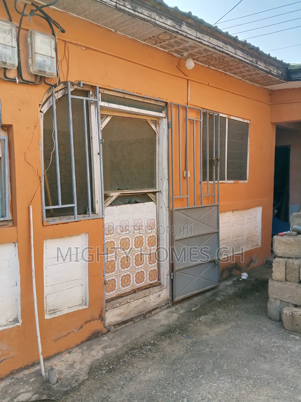 Studio Apartment in Mighty Homes, Kasoa for rent