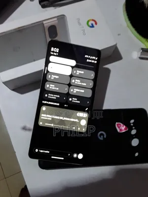 Google Pixel 7 Pro 256 GB Gray