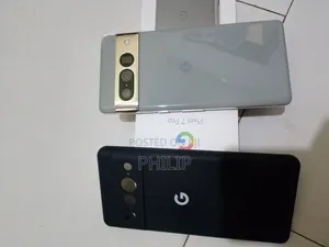 Google Pixel 7 Pro 256 GB Gray