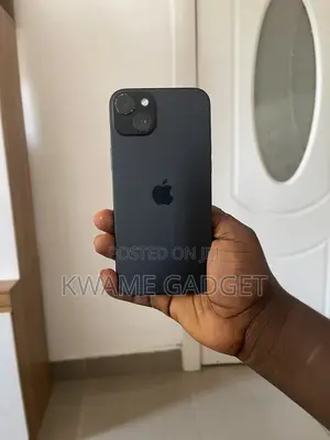 Apple iPhone 15 Plus 128 GB Black