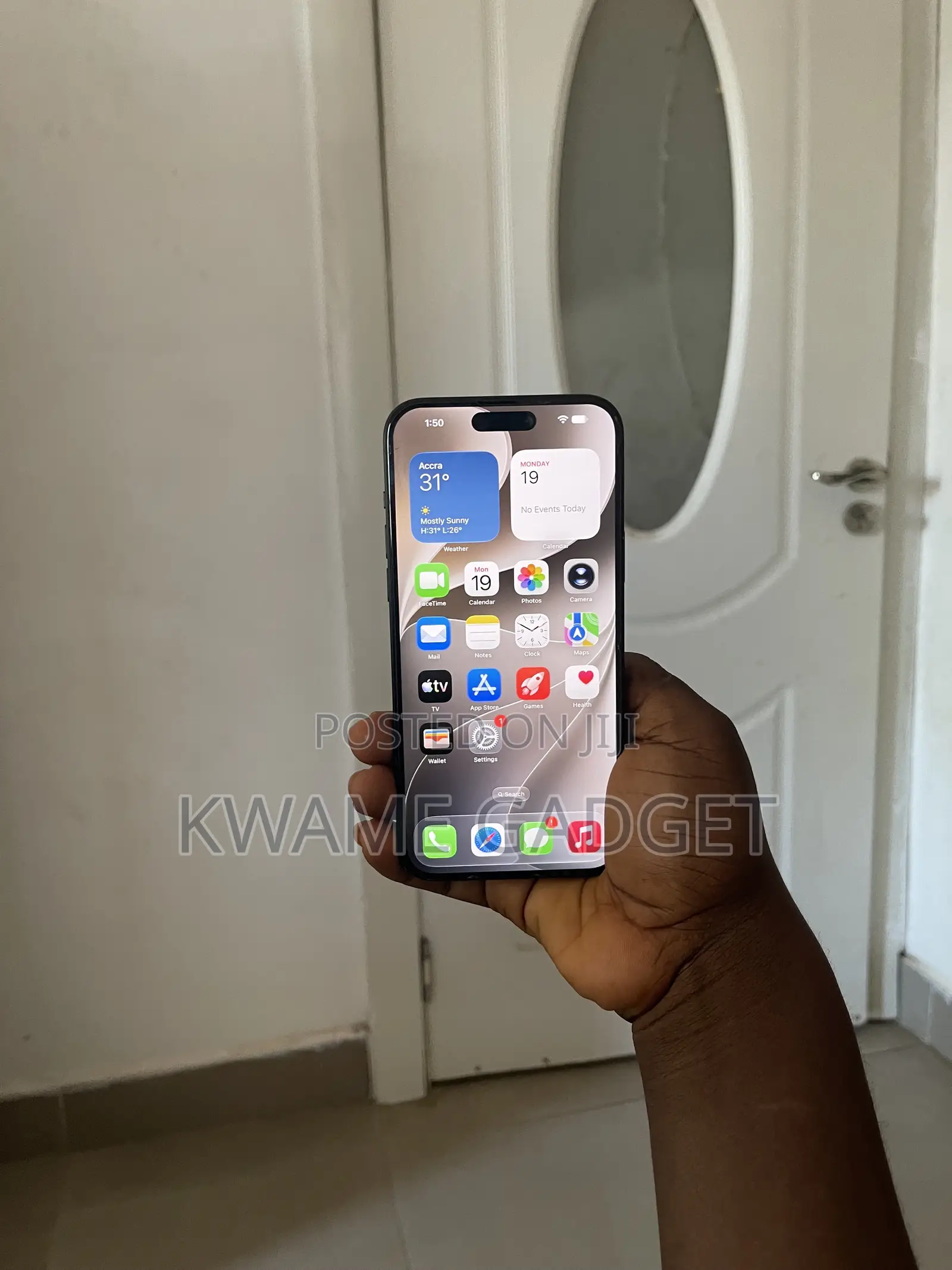 Apple iPhone 15 Plus 128 GB Black