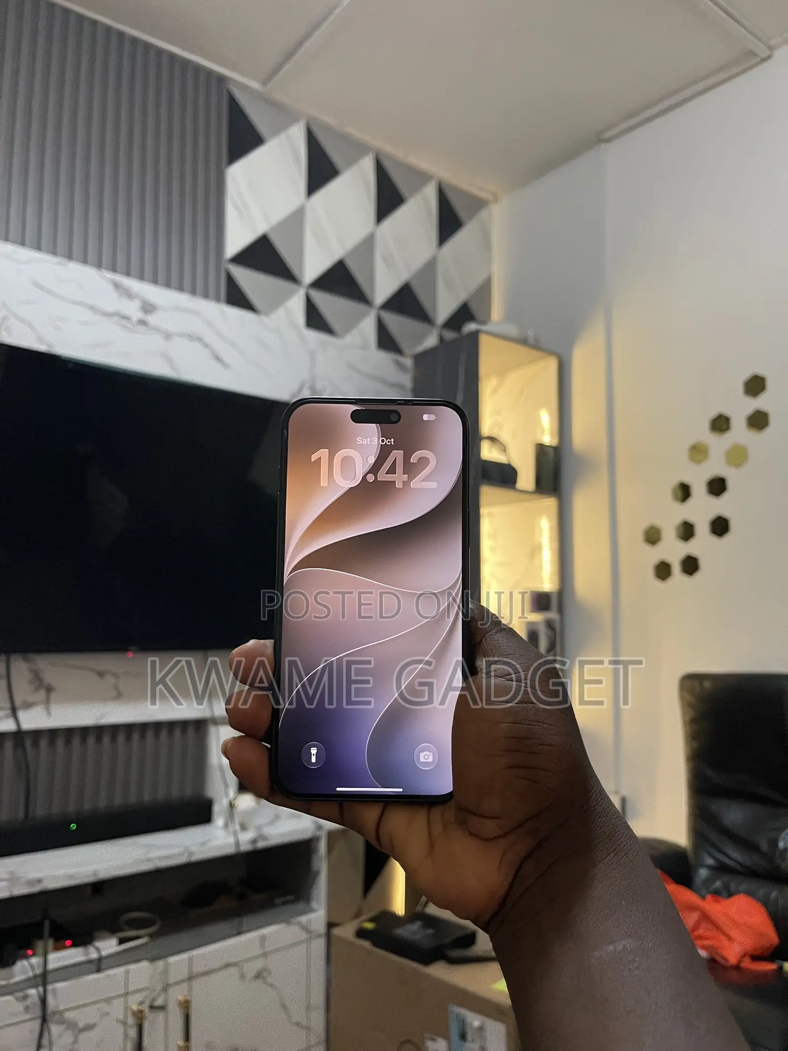 Apple iPhone 15 Plus 128 GB Black