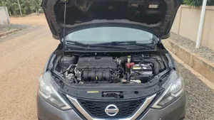 Nissan Sentra SV 2016 Gray