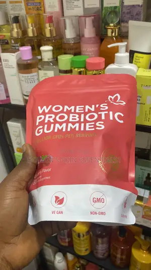 Cranberry Gummies