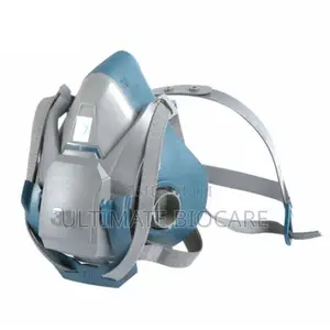 3M 6502QL Half Facepiece Respirator With ABEK1 Multi-Gas Filter
