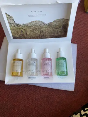 Centella Face Serums