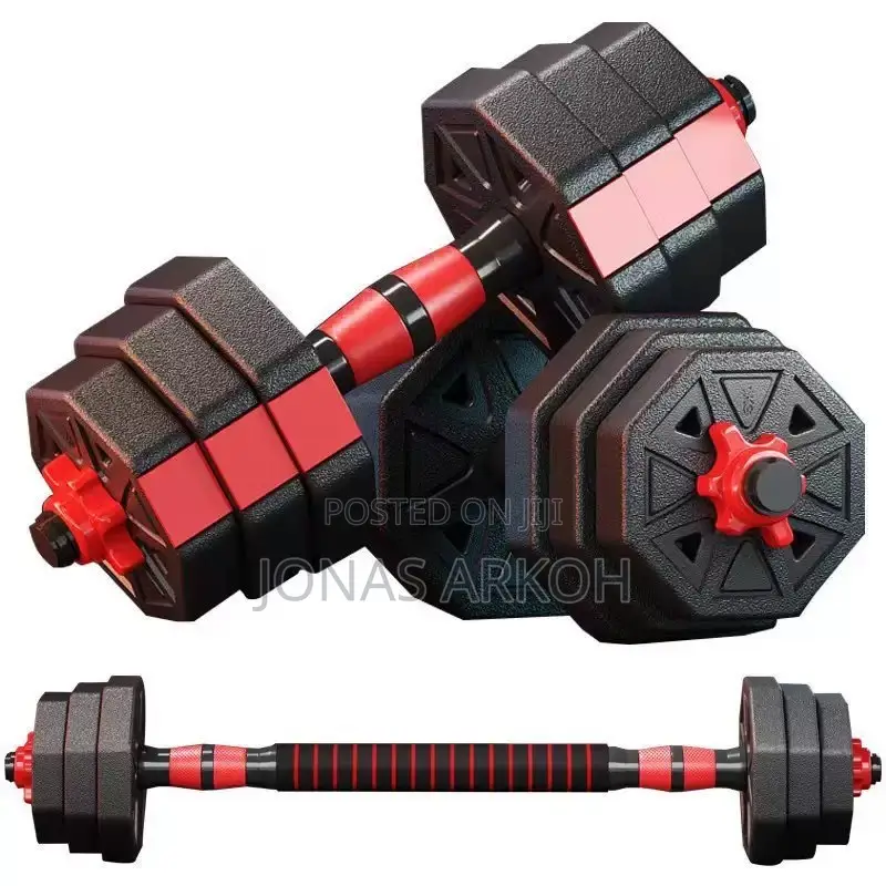 30 KG Adjustable Dumbells