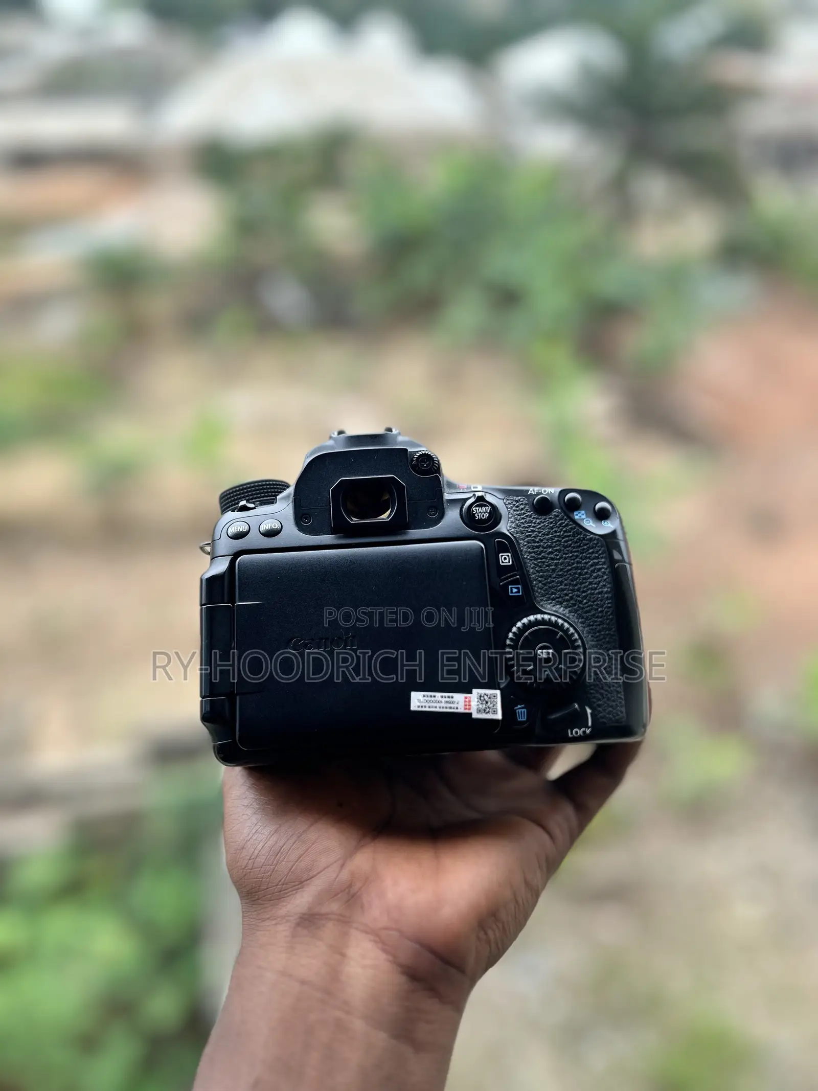 Canon 10D With Complete Accessories