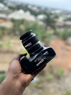 Canon 10D With Complete Accessories