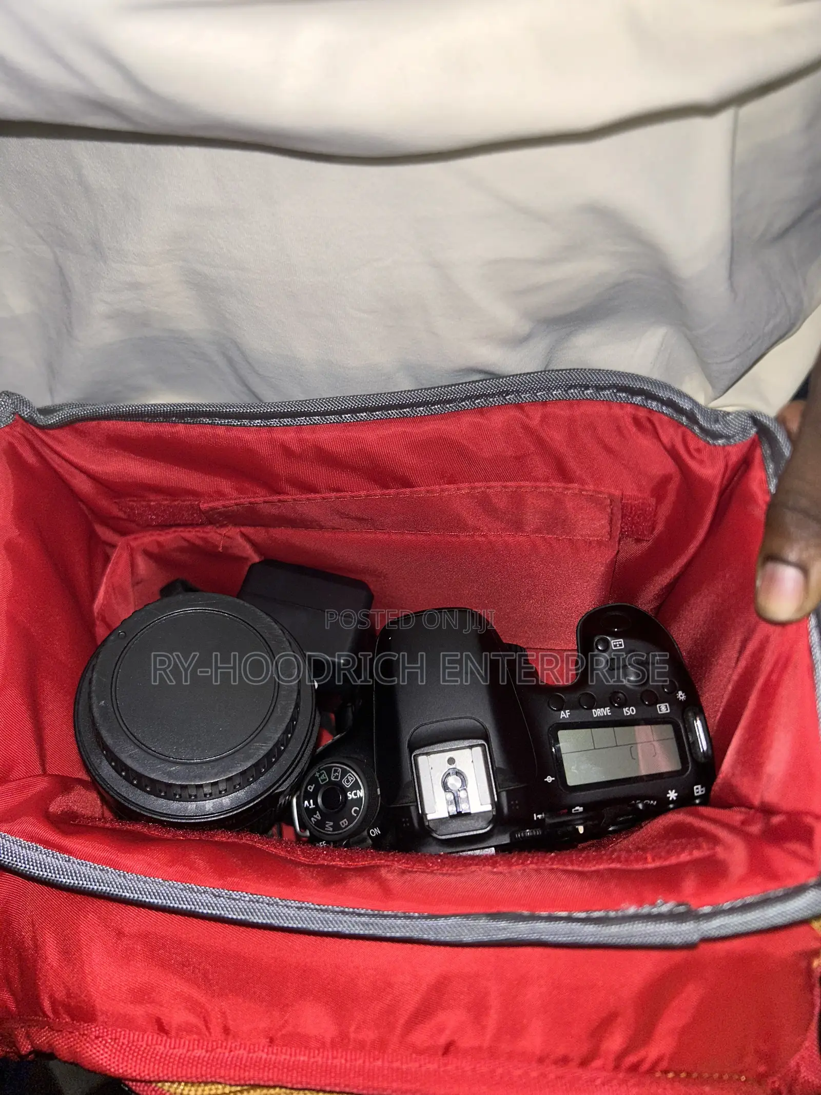 Canon 10D With Complete Accessories