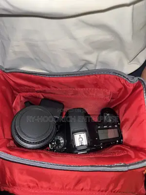 Canon 10D With Complete Accessories
