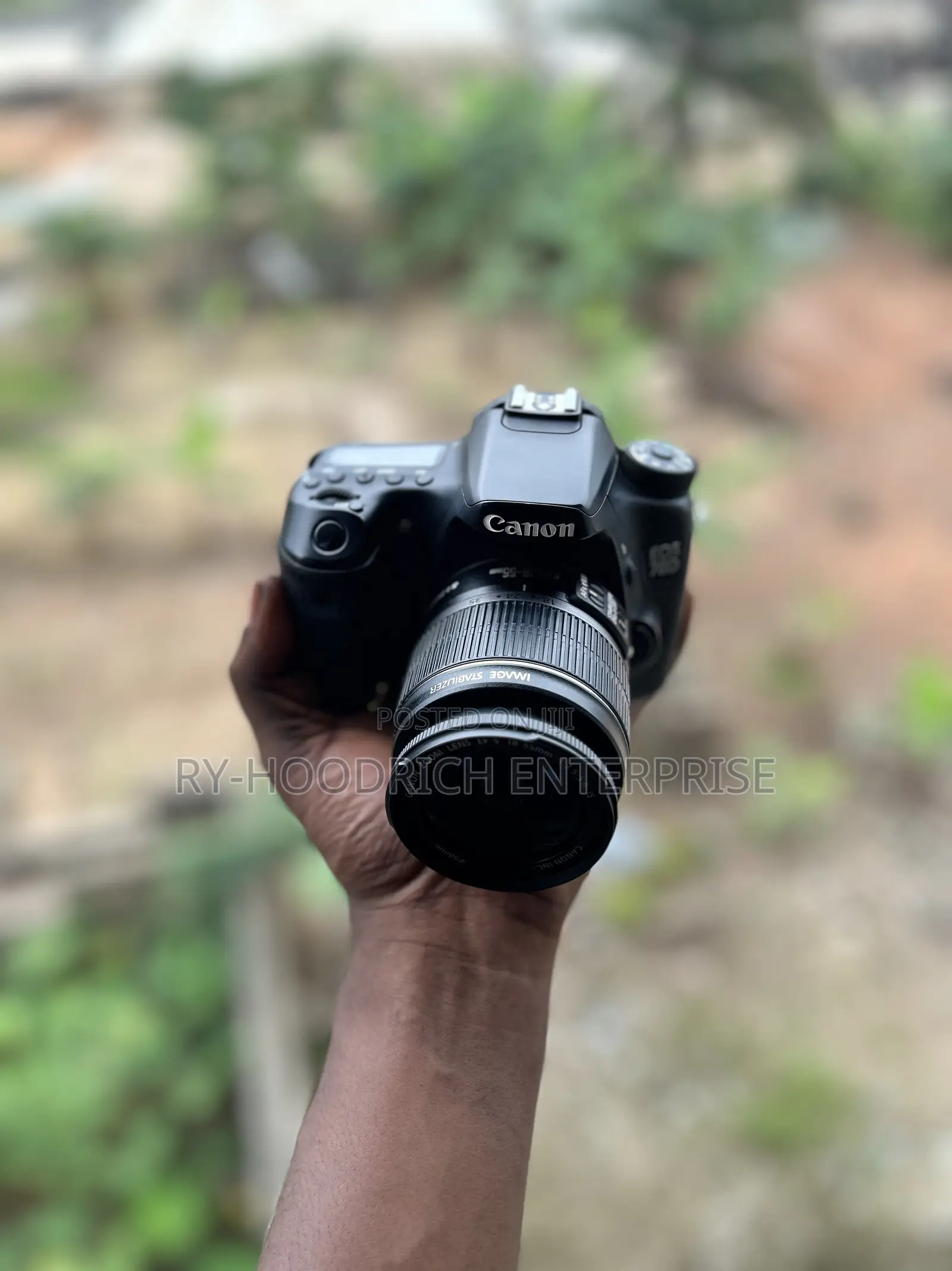 Canon 10D With Complete Accessories
