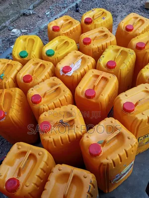 Extra Virgin Coconut Oil(Cold Pressed) 25L Free Delivery in Accra