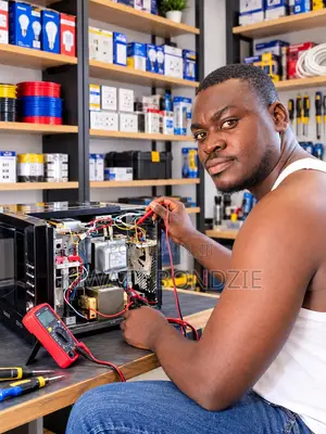 Electrician