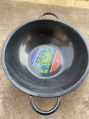 Black Head Pan for Sale – Quality Construction Head Pan ( Wholesale)