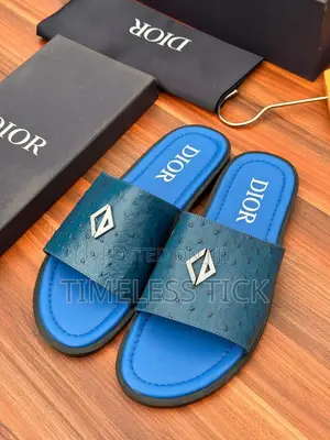 Dior Men Slippers