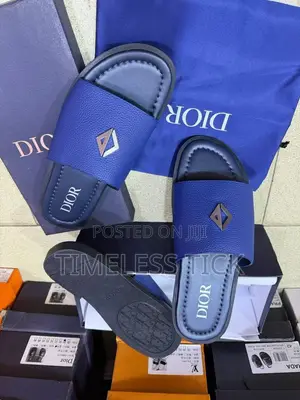 Dior Men Slippers