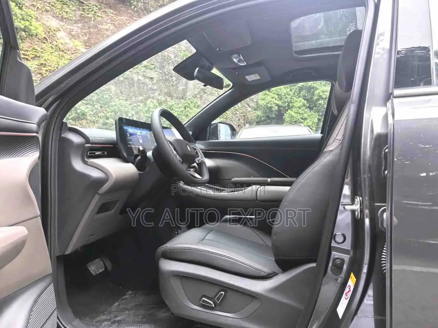 Changan CS55 Plus 1.5 Petrol FWD 2025 Gray