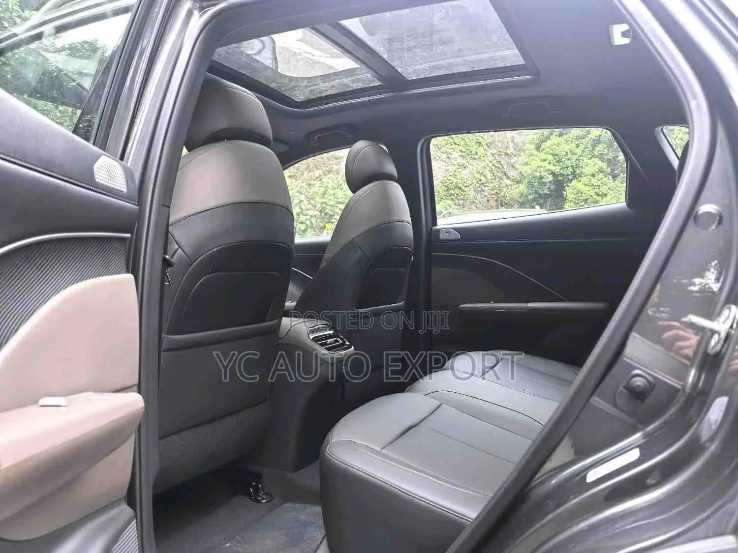 Changan CS55 Plus 1.5 Petrol FWD 2025 Gray