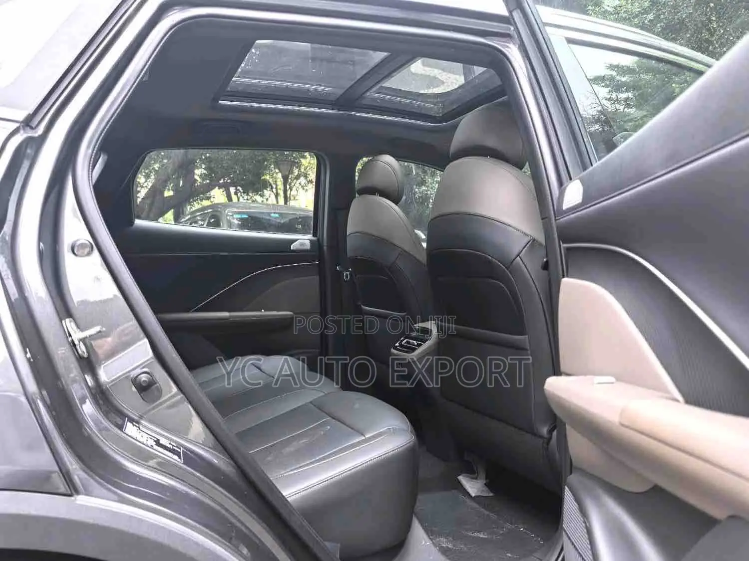 Changan CS55 Plus 1.5 Petrol FWD 2025 Gray