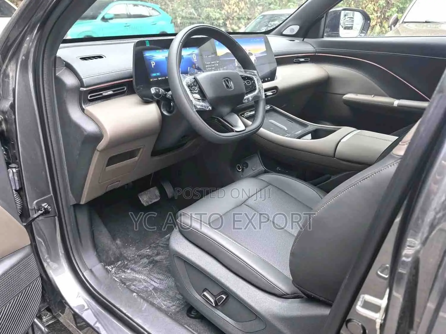 Changan CS55 Plus 1.5 Petrol FWD 2025 Gray