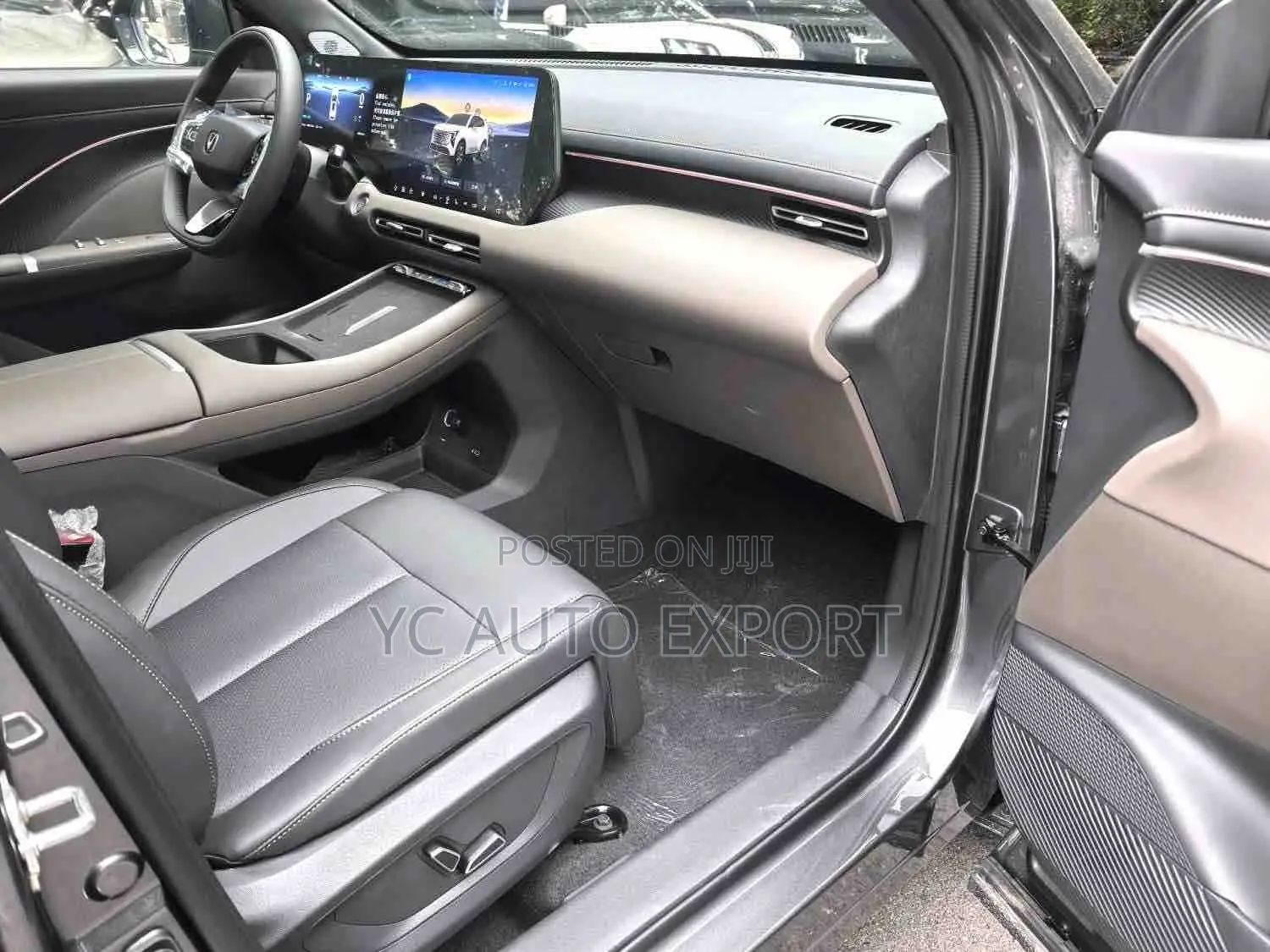 Changan CS55 Plus 1.5 Petrol FWD 2025 Gray