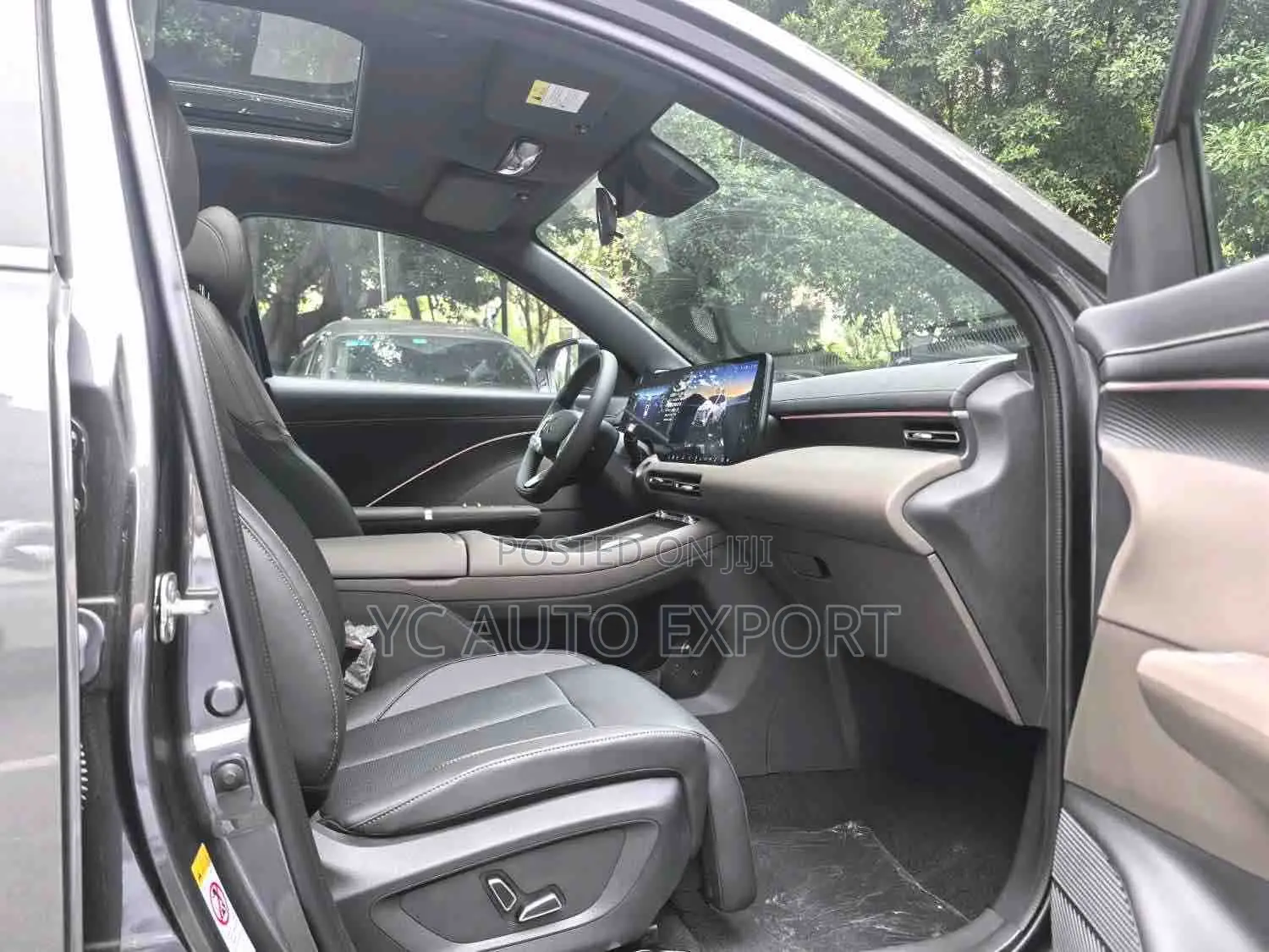 Changan CS55 Plus 1.5 Petrol FWD 2025 Gray