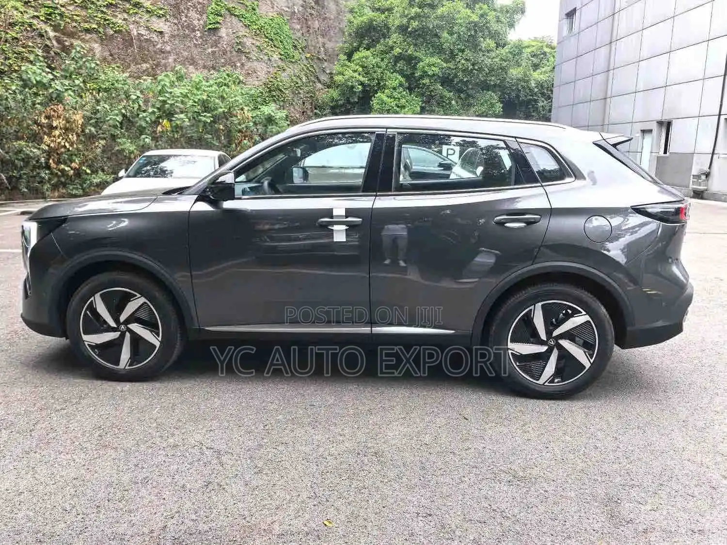 Changan CS55 Plus 1.5 Petrol FWD 2025 Gray