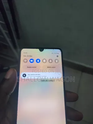 Samsung Galaxy A22 5G 128 GB Black