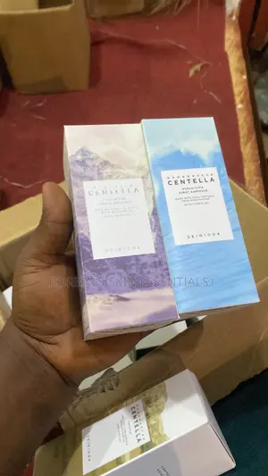 Centella Face Serums