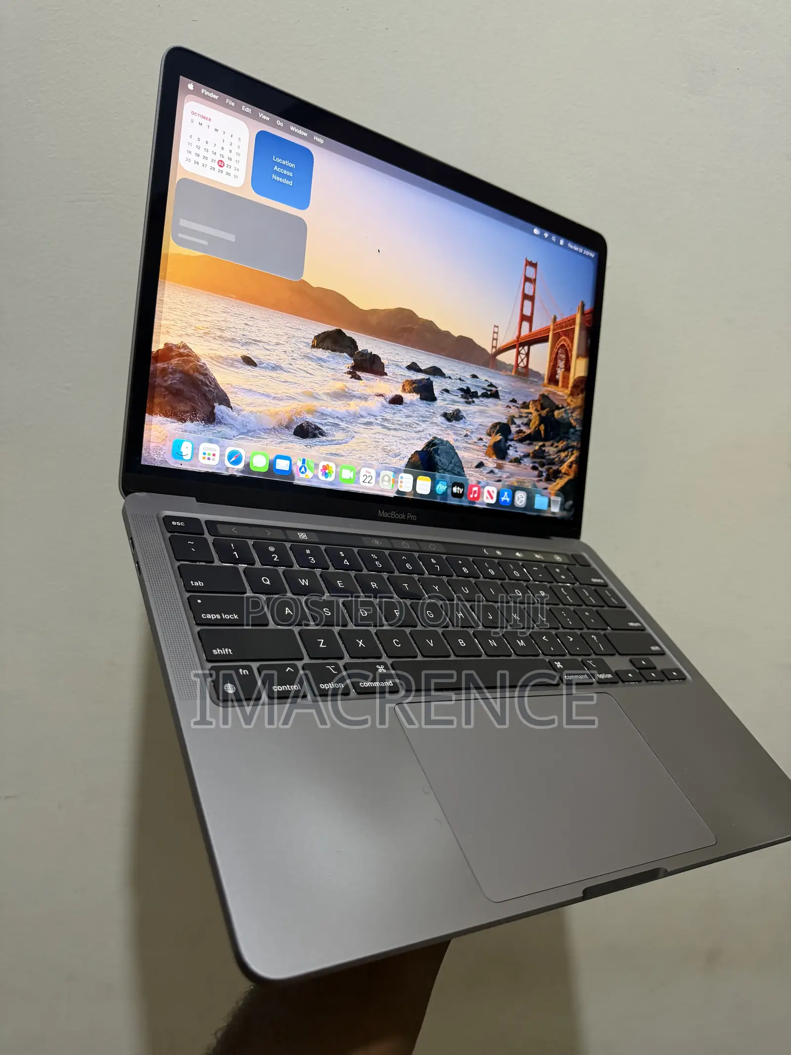 Laptop Apple MacBook Pro 2020 M1 8GB Apple M1 SSD 512GB