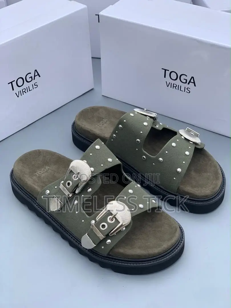 Toga Men Slippers