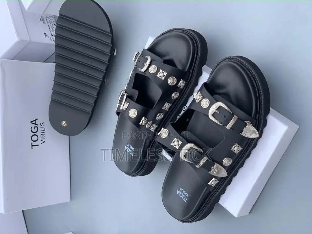 Toga Men Slippers