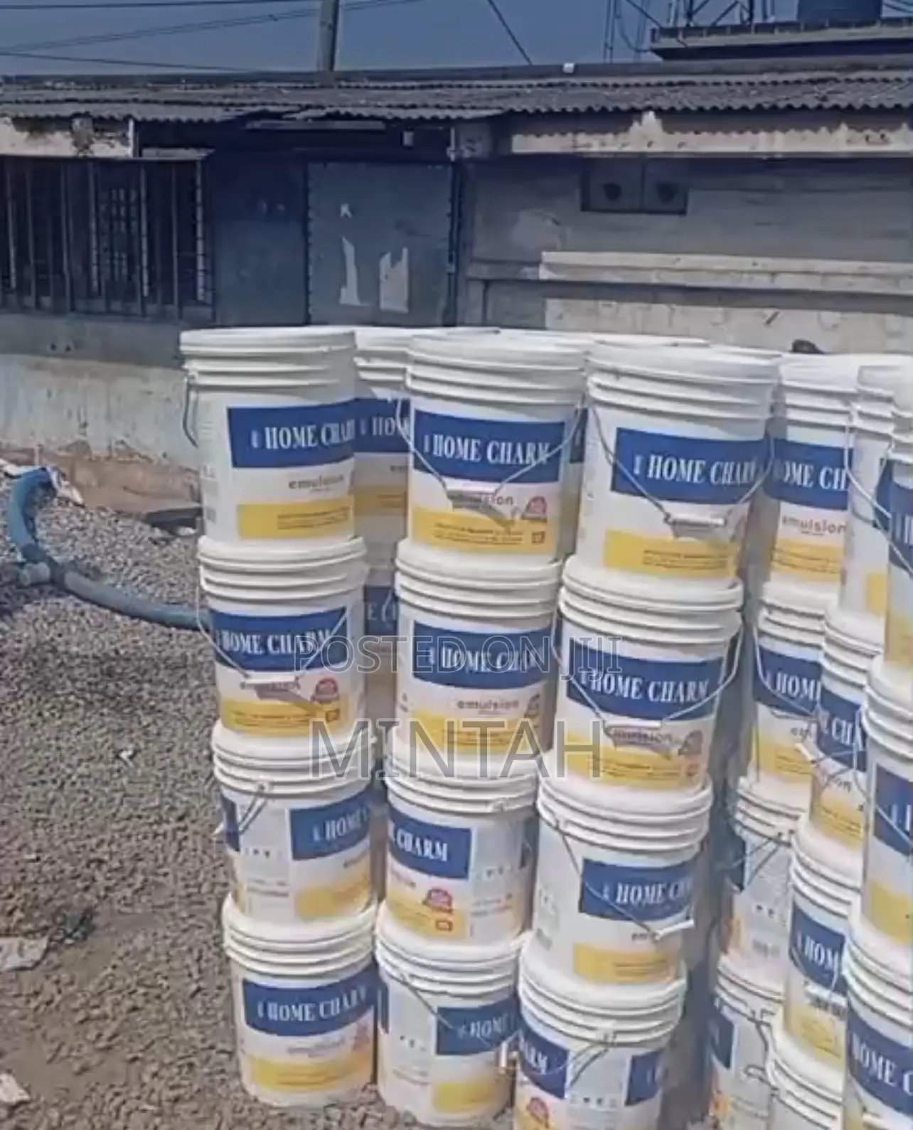 Home Charm Paint