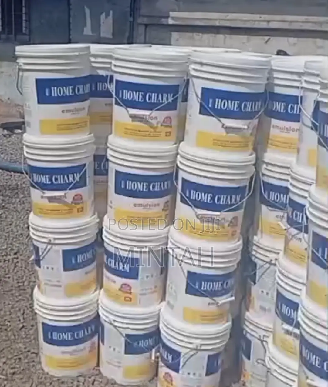 Home Charm Paint