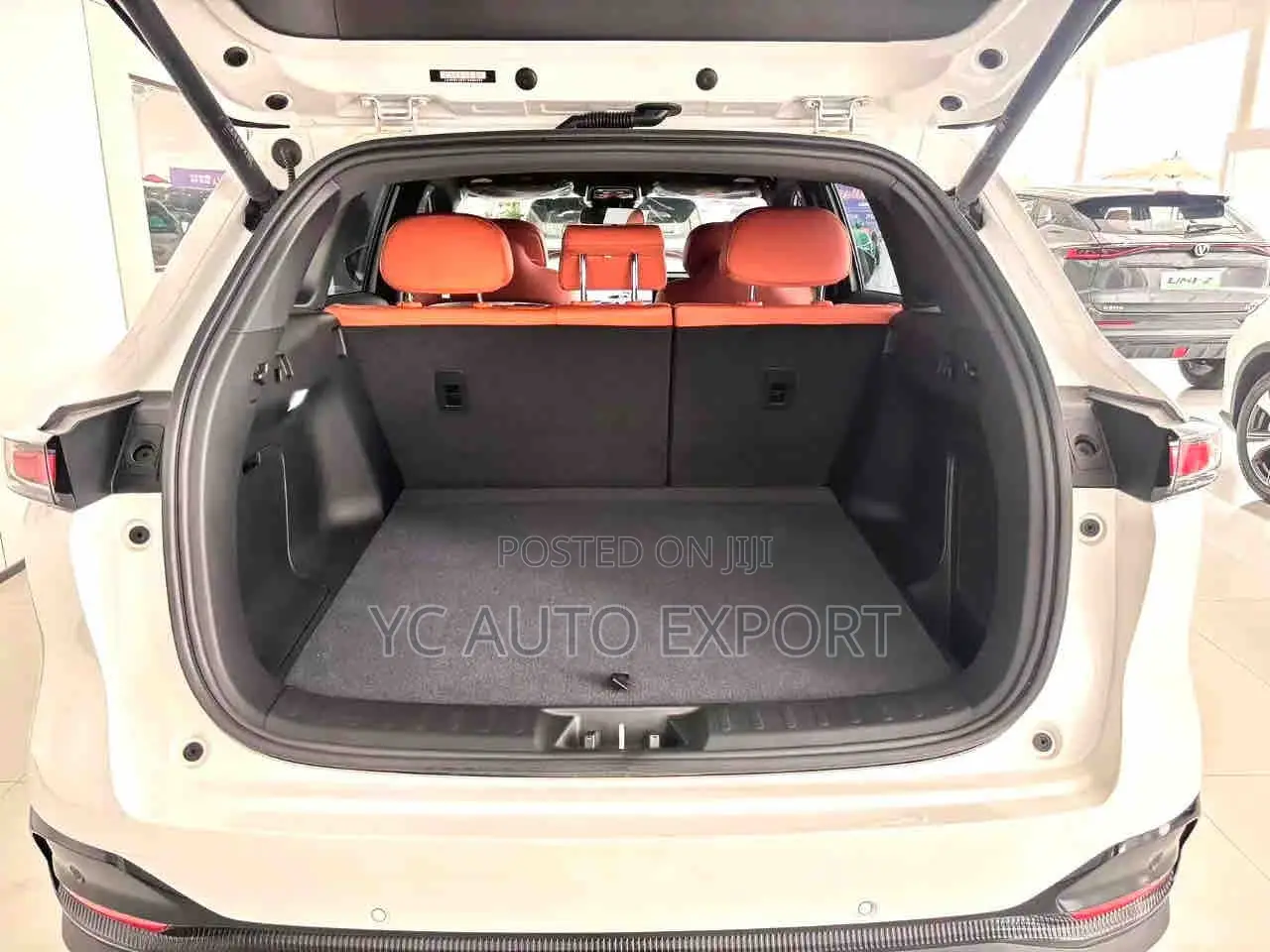Changan CS75 Plus 2026 White
