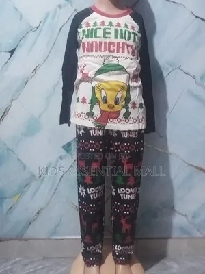 Christmas Pajamas for Kids